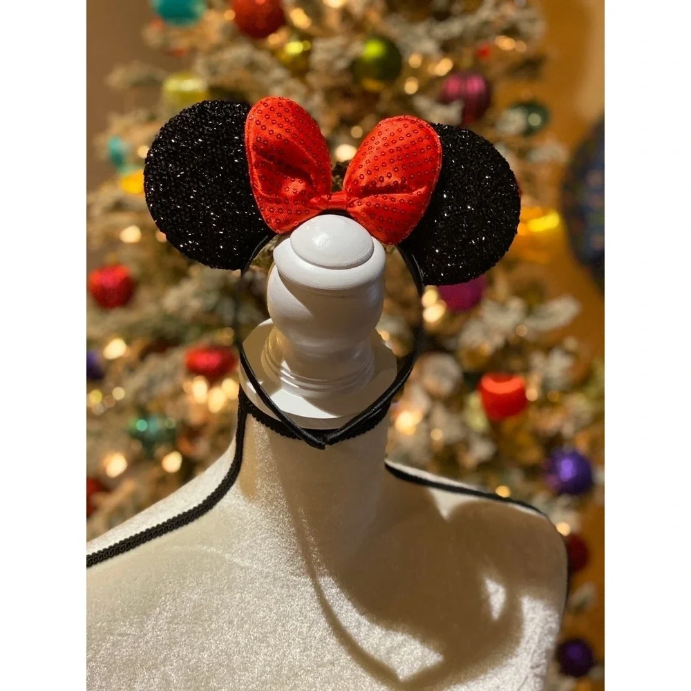 Minnie Mouse‎ headband